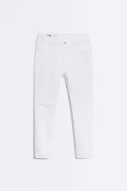 خرید شلوار جین مردانه زارا کد 155437 | بانی استایل