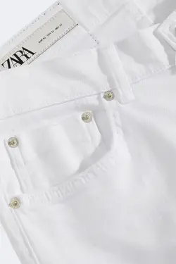 خرید شلوار جین مردانه زارا کد 155437 | بانی استایل