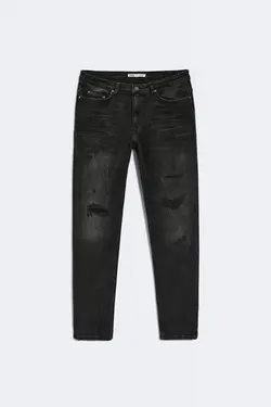 خرید شلوار جین مردانه زارا کد 155438 | بانی استایل