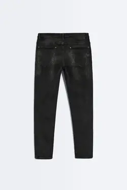 خرید شلوار جین مردانه زارا کد 155438 | بانی استایل