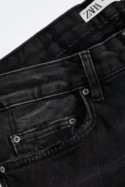 خرید شلوار جین مردانه زارا کد 155438 | بانی استایل