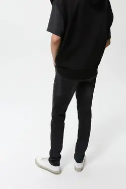 خرید شلوار جین مردانه زارا کد 155438 | بانی استایل