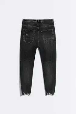 خرید شلوار جین مردانه زارا کد 155380 | بانی استایل