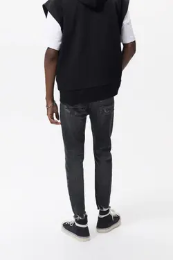 خرید شلوار جین مردانه زارا کد 155380 | بانی استایل