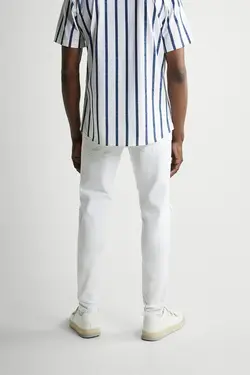 خرید شلوار جین مردانه زارا کد 155434 | بانی استایل