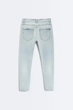 خرید شلوار جین مردانه زارا کد 155435 | بانی استایل