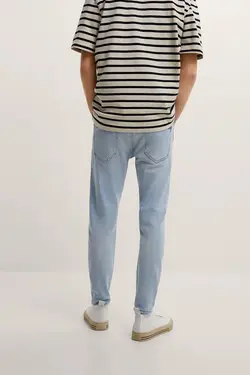 خرید شلوار جین مردانه زارا کد 155435 | بانی استایل