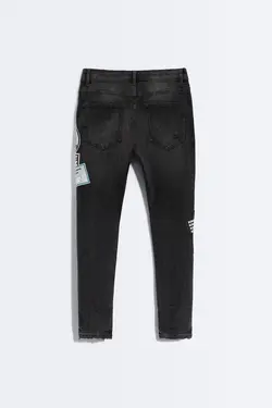 خرید شلوار جین مردانه زارا کد 155377 | بانی استایل