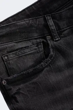 خرید شلوار جین مردانه زارا کد 155377 | بانی استایل