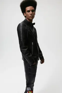 خرید شلوار جین مردانه زارا کد 155377 | بانی استایل