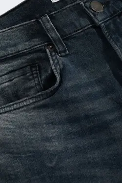 خرید شلوار جین مردانه زارا کد 155381 | بانی استایل