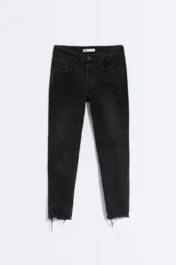 خرید شلوار جین مردانه زارا کد 155433 | بانی استایل