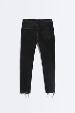 خرید شلوار جین مردانه زارا کد 155433 | بانی استایل