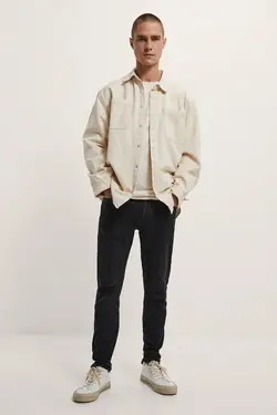 خرید شلوار جین مردانه زارا کد 155433 | بانی استایل