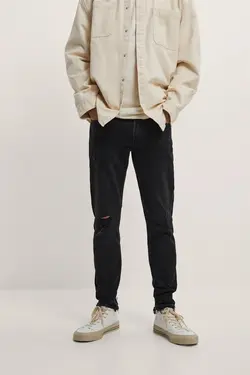 خرید شلوار جین مردانه زارا کد 155433 | بانی استایل