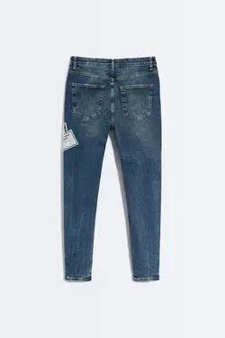 خرید شلوار جین مردانه زارا کد 155378 | بانی استایل