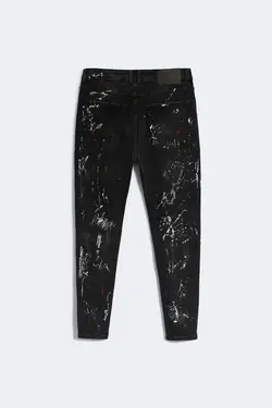 خرید شلوار جین مردانه زارا کد 155375 | بانی استایل