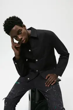 خرید شلوار جین مردانه زارا کد 155375 | بانی استایل