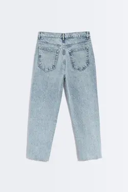 خرید شلوار جین مردانه زارا کد 155944 | بانی استایل