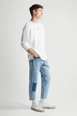 خرید شلوار جین مردانه زارا کد 155944 | بانی استایل