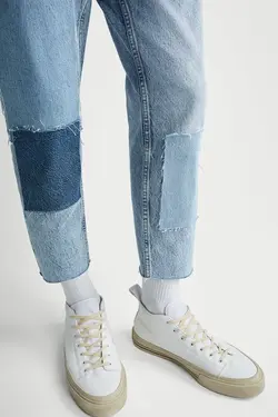 خرید شلوار جین مردانه زارا کد 155944 | بانی استایل