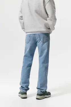 خرید شلوار جین راسته مردانه زارا کد 155937 | بانی استایل