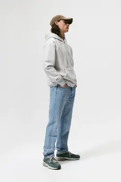 خرید شلوار جین راسته مردانه زارا کد 155937 | بانی استایل