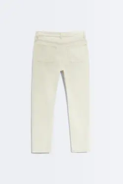 خرید شلوار جین راسته مردانه زارا کد 155883 | بانی استایل