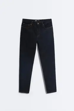 خرید شلوار جین راسته مردانه زارا کد 155867 | بانی استایل