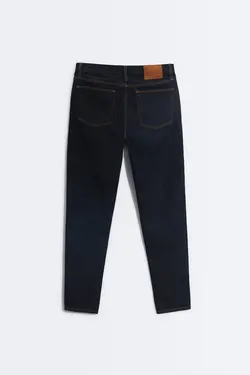 خرید شلوار جین راسته مردانه زارا کد 155867 | بانی استایل