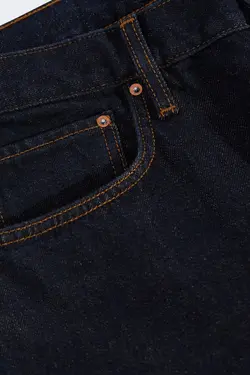 خرید شلوار جین راسته مردانه زارا کد 155867 | بانی استایل