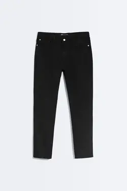 خرید شلوار جین راسته مردانه زارا کد 155876 | بانی استایل