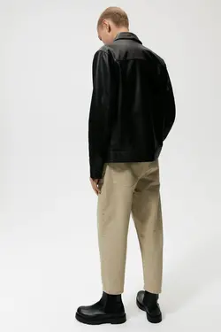 خرید شلوار جین مردانه زارا کد 155866 | بانی استایل