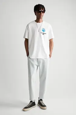 خرید شلوار جین مردانه زارا کد 155865 | بانی استایل