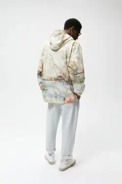 خرید شلوار جین مردانه زارا کد 155863 | بانی استایل