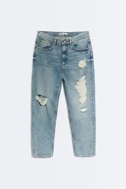 خرید شلوار جین مردانه زارا کد 155862 | بانی استایل