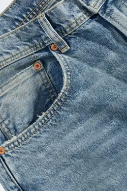 خرید شلوار جین مردانه زارا کد 155862 | بانی استایل