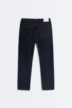 خرید شلوار جین راسته مردانه زارا کد 155879 | بانی استایل