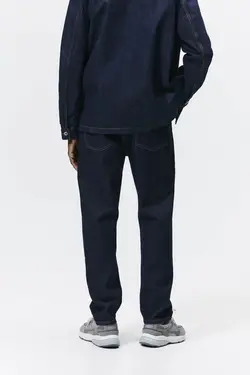 خرید شلوار جین راسته مردانه زارا کد 155879 | بانی استایل