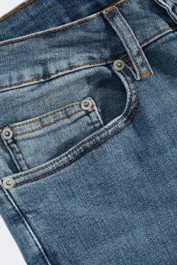 خرید شلوار جین مردانه زارا کد 155861 | بانی استایل