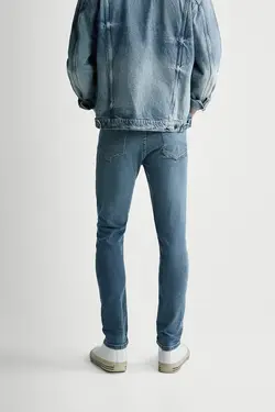 خرید شلوار جین مردانه زارا کد 155861 | بانی استایل