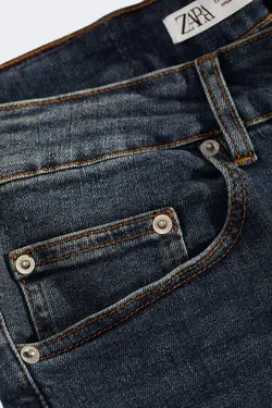 خرید شلوار جین مردانه زارا کد 155859 | بانی استایل