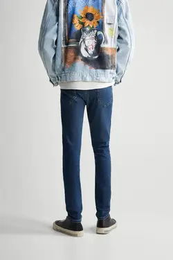 خرید شلوار جین مردانه زارا کد 155859 | بانی استایل