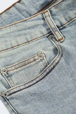 خرید شلوار جین مردانه زارا کد 155462 | بانی استایل