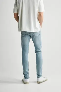 خرید شلوار جین مردانه زارا کد 155462 | بانی استایل