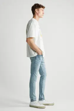 خرید شلوار جین مردانه زارا کد 155462 | بانی استایل