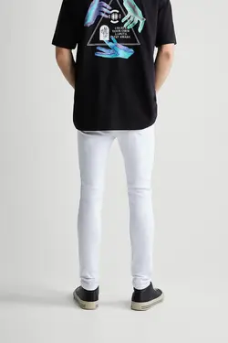 خرید شلوار جین مردانه زارا کد 155461 | بانی استایل