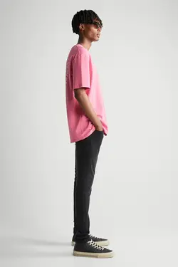 خرید شلوار جین مردانه زارا کد 155857 | بانی استایل