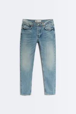 خرید شلوار جین مردانه زارا کد 155458 | بانی استایل