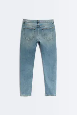 خرید شلوار جین مردانه زارا کد 155458 | بانی استایل